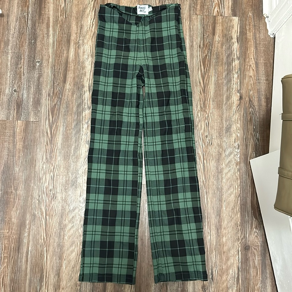 Princess Polly Plaid Pants